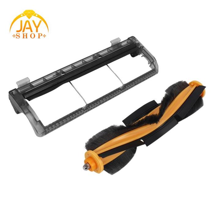 Replace Spare Parts Main Brush Cover Kit for Deebot Ozmo 900 DN5G