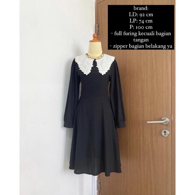 THRIFT DRESS PRELOVED VINTAGE NEW SECOND PREMIUM