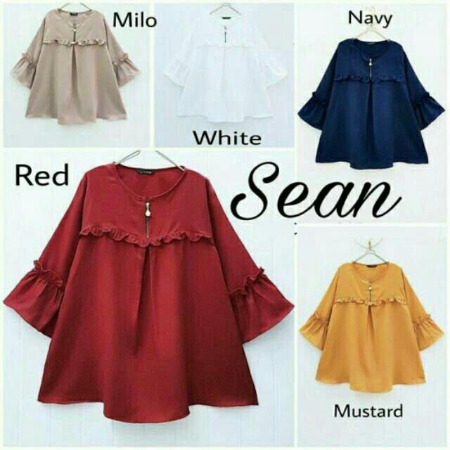 Sean Blouse