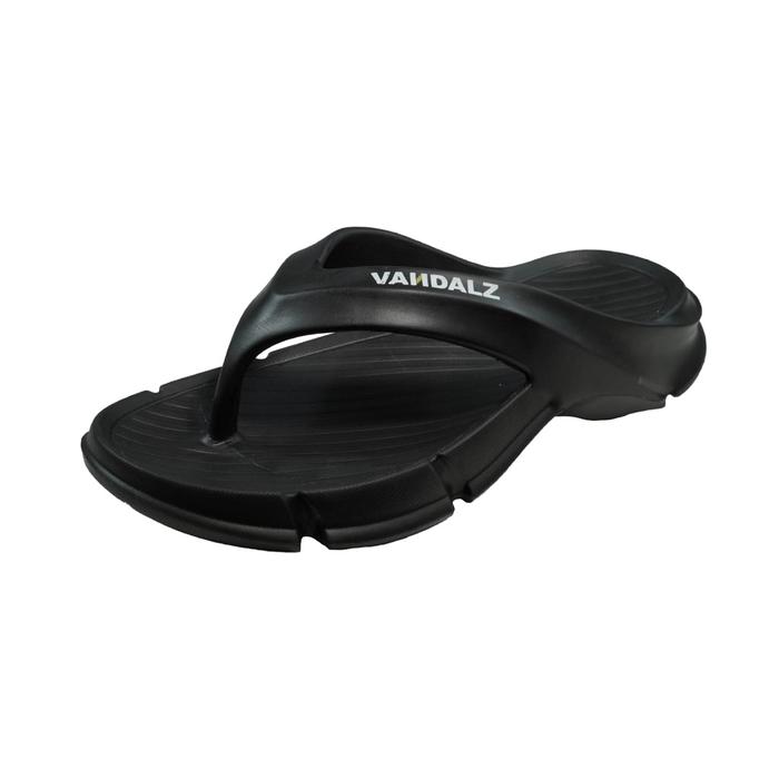 Sandal Pria Vandalz Mark Black