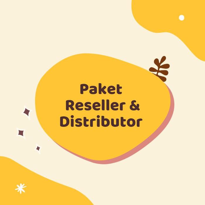PAKET MURAH RESELLER MINIGOLD || KHUSUS RO RESELLER MINIGOLD/ PAKET