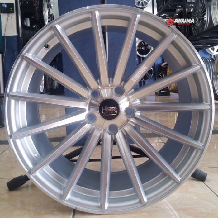Velg Mobil VOSSEN Ring 19 Hsr TSUKUBA R19 Model Jari2 Buat Mercy