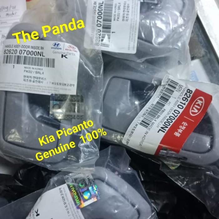 Handel dalam handle dalam inner Kia Picanto Original