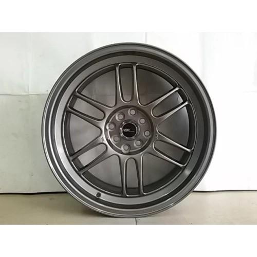 BIG SALE VELG MOBIL R18 HSR KUMAMOTO RING 18 BUAT HONDA JAZZ MAESTRO