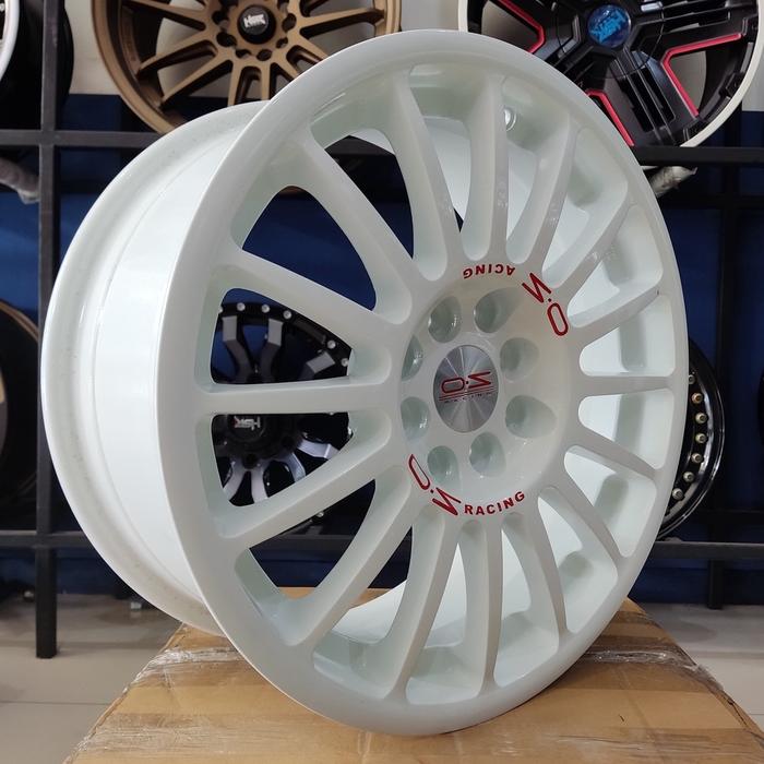 Velg Mobil Murah R16 OZ RACING Pelek Ring 16 Untuk Avanza Xenia