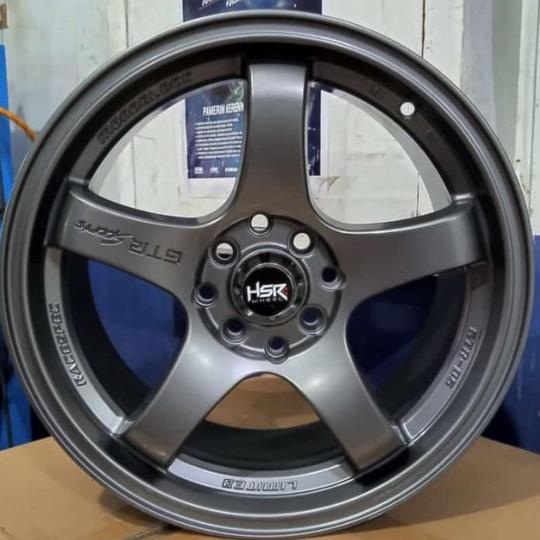 Velg Mobil R16 GTR SPORT 5125 Hsr Ring 16 For