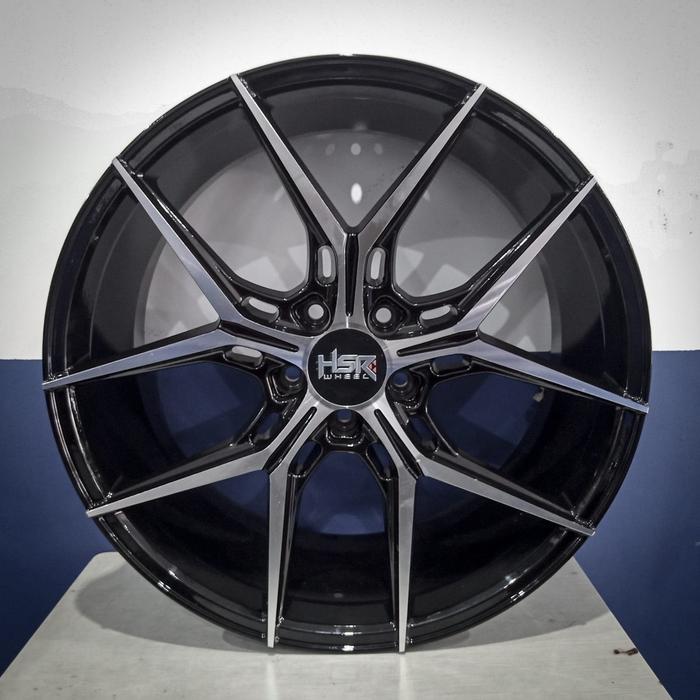 Velg Mobil R20 Type HSR VITAL Ring 20 Model BBS Buat Hrv Civic Turbo