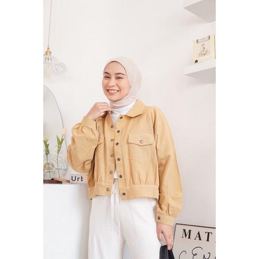 JISOO OUTER