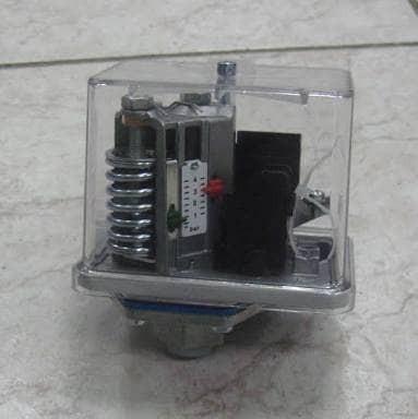 Pressure switch tival FF4-4dah