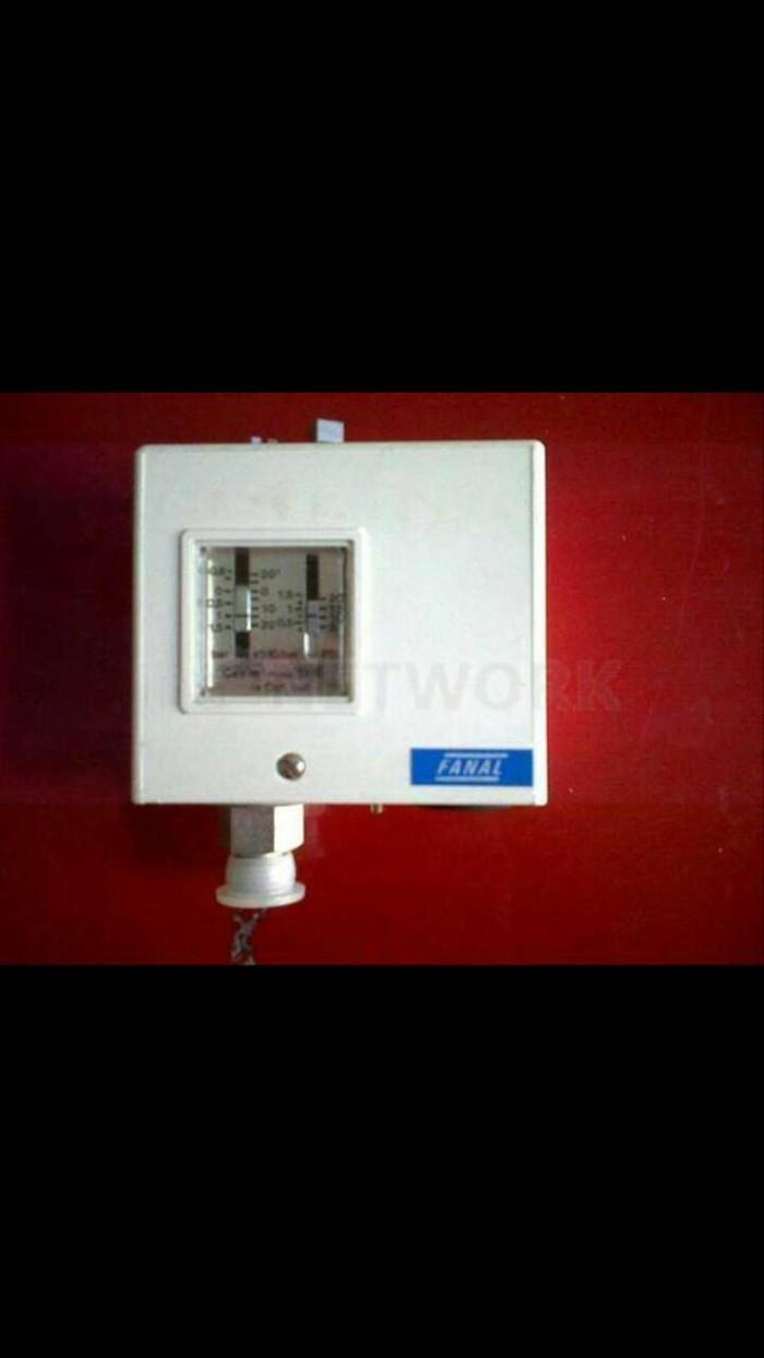 Pressure Switch Fanal FF115-S8 / Berkualitas Tinggi