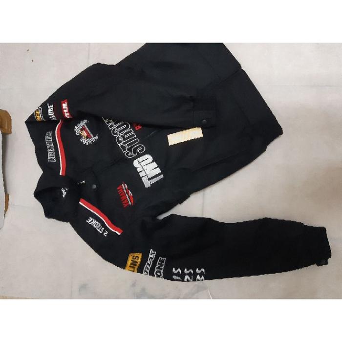 Jaket two stroke rx series /jaket rx king / jaket 2 stroke/jaket