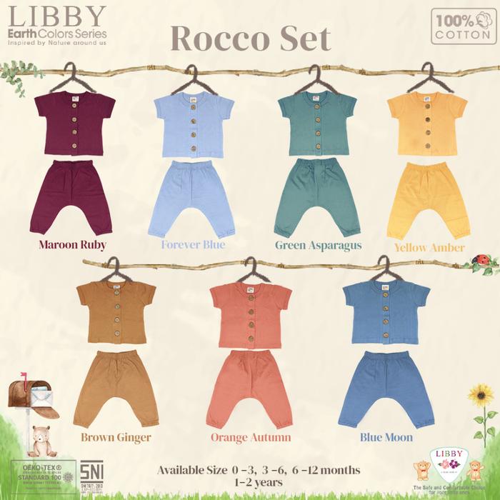 LIBBY BABY New Rocco Set