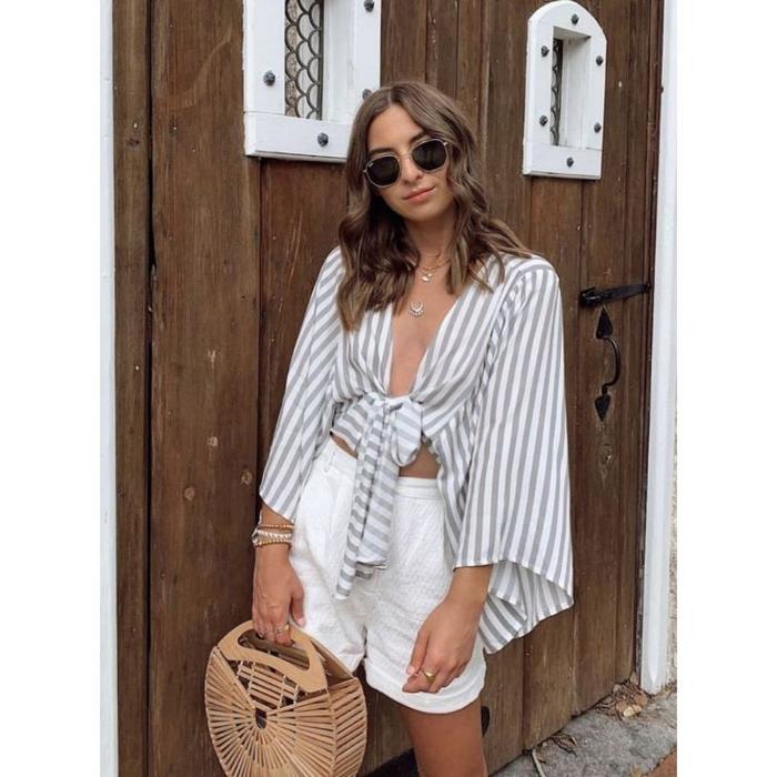 AW770 ata bahan n top boho