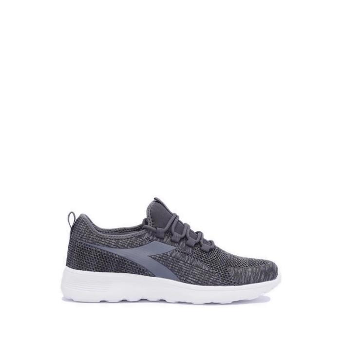 sepatu pria Diadora CORSICA Men s Running Shoes - Dark Grey