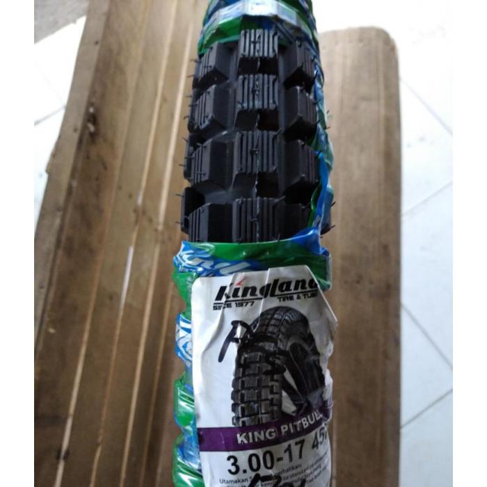 AC814 Ban King Land Semi Trail 17x300 41p