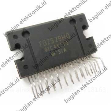 1 pcs lot TB2929AQ TB2929HQ TB2929 ZIP 25