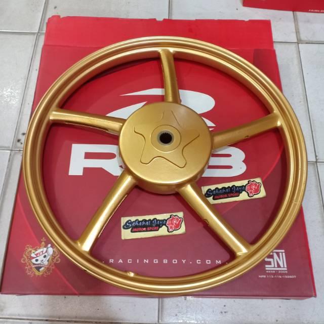 RM077 Velg Racing Rcb Sp 522 Belakang Ring17 140x17 Mio Sporty Soul Sm