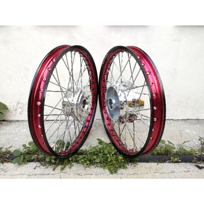NE562 Sepaket Cb150 Old Cbr New Velg Tdr Sudah Siap Rakit Bisa Request