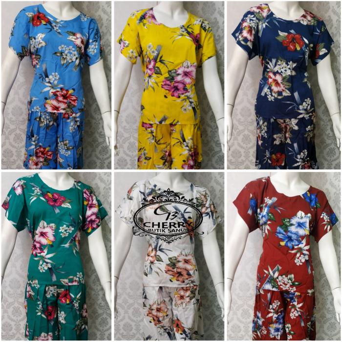 DL505 setelan baju wa doll kl cela peek baju tidur piya wa khas