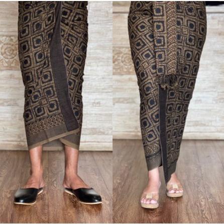 OU642 SET COUPLE KEN SAPUT UDENG KEN BATIK S