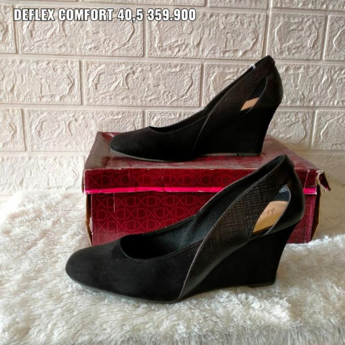 FJ510 SEPATU & SAAL HEE DEXFLEX COMFORT ORL DARI PAY