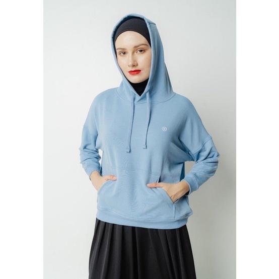 hoodie famo wanita original 73833