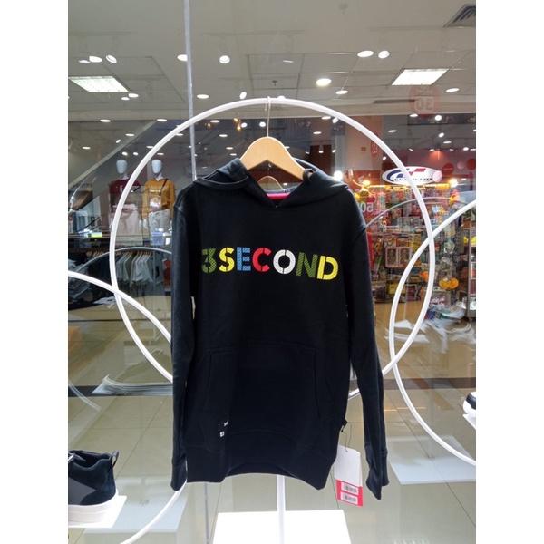hoodie 3second pria kids original 638383$