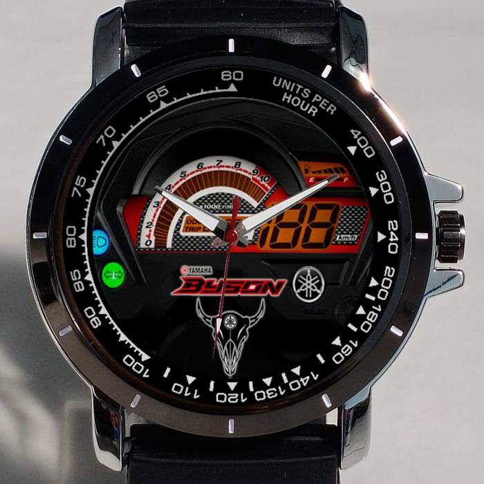 AF992 J an Pria Custom Yaha BYSON Spedometer