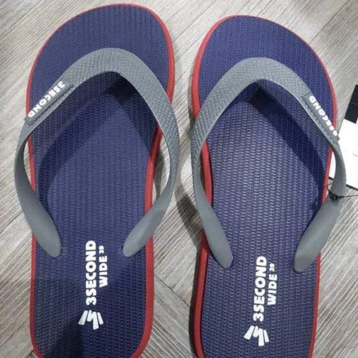 sandal 3second pria original 6748484