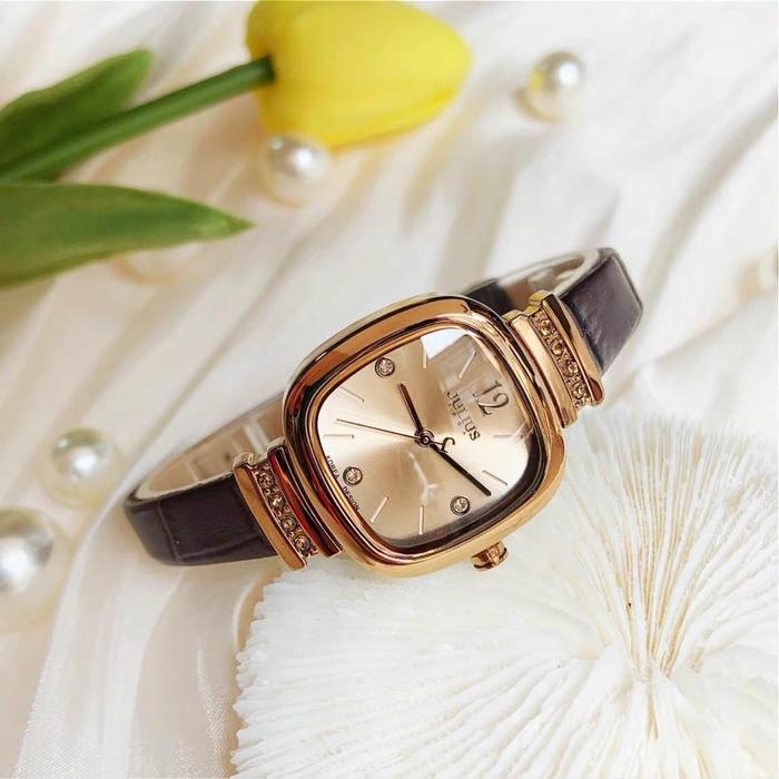 JULIUS Julius JA-863 Jam Tangan Korea Original