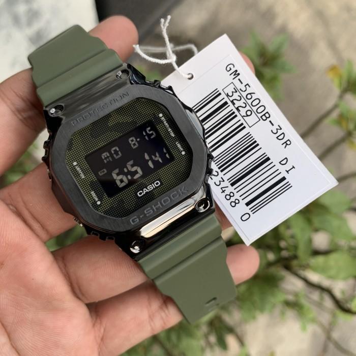 Casio G-Shock GM-5600B-3DR /GM5600 3DR