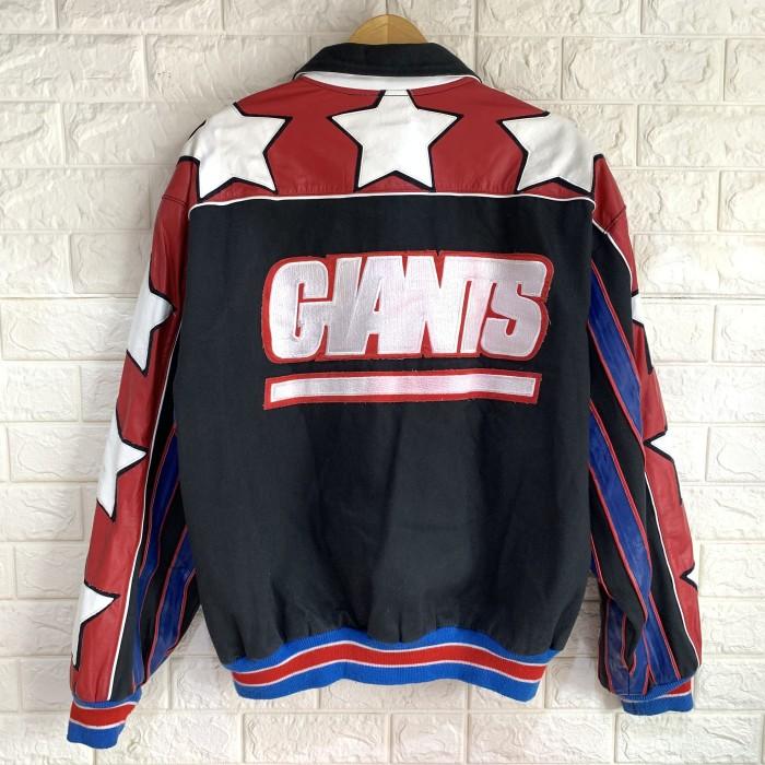Jacket Vintage GiantsBy jeff Hamilton