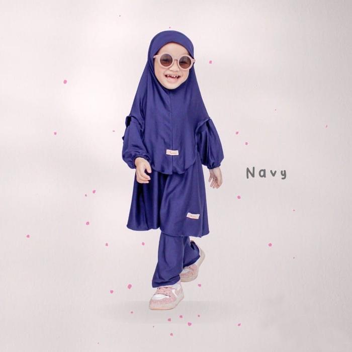 Set Anak Lubna