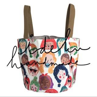 Ideku Handmade Tas Sayur