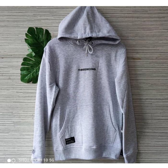 hoodie 3second original 0126