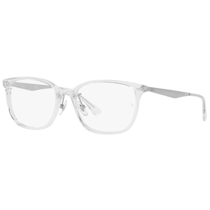 Ray-Ban Frame Pillow RX 5403D 2001 54 Polished Transparent