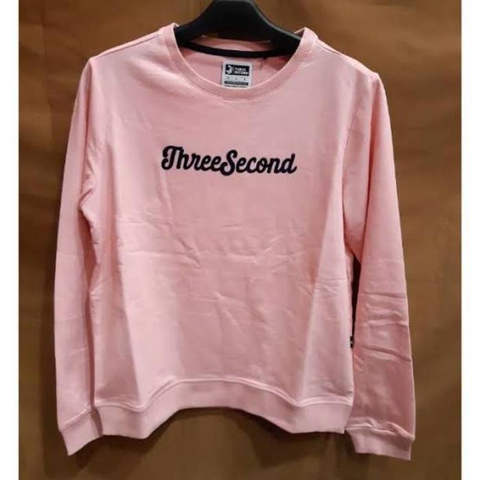 sweater 3second cewe