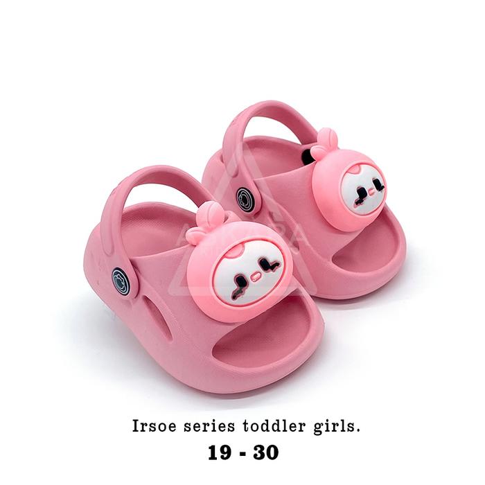 NEW Sandal Anak Perempuan Baim Karakter Model Lucu Irsoe 307