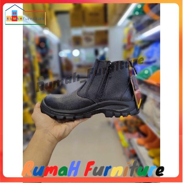 Krisbow Sepatu Safety Spartan sepatu pengaman kerja - SPARTAN