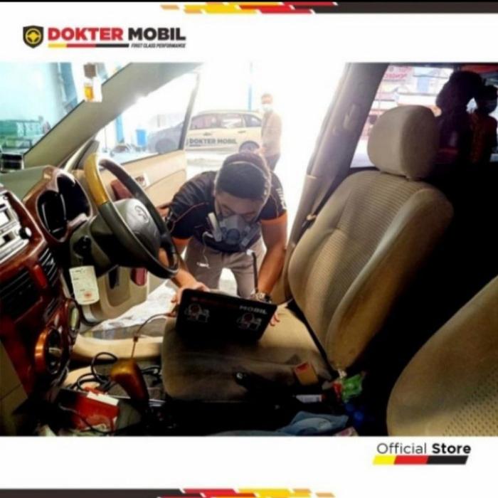 Piggyback Pro by Dokter Mobil Indonesia Semua Type Jenis Varian