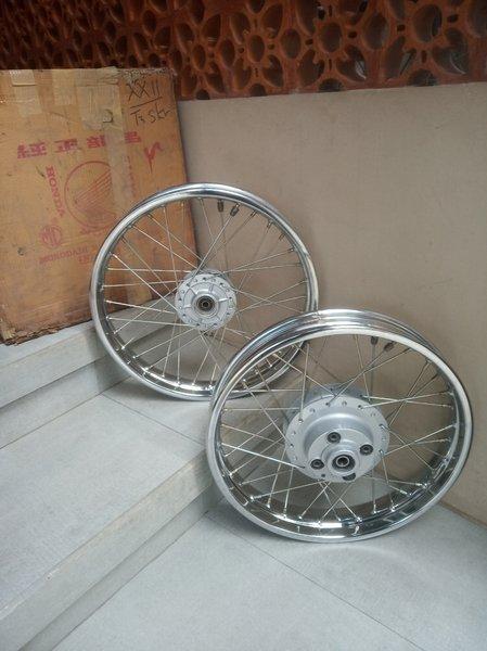 EL VELG PELK TIGER 2000 TAHUN 1996 ORIGINAL ASSY