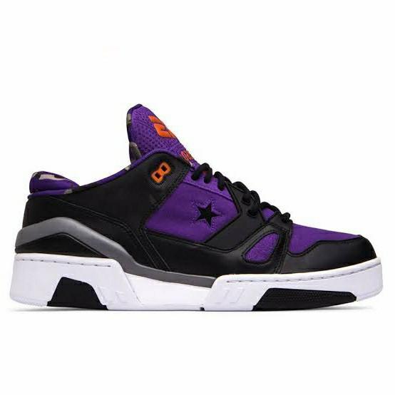 Sepatu Sneakers/basket Converse Erx 260 OX Purple 165908C - size 41
