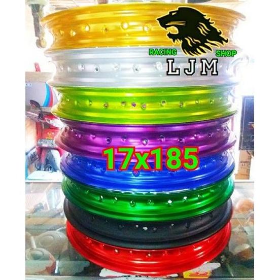 VELG ROSSI WM 120 140 160 185 215 250 Ring 17 Harga Satuan Velg 14