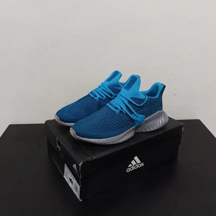 sepatu pria Adidas Alphabounce Instinct M Original BD7112