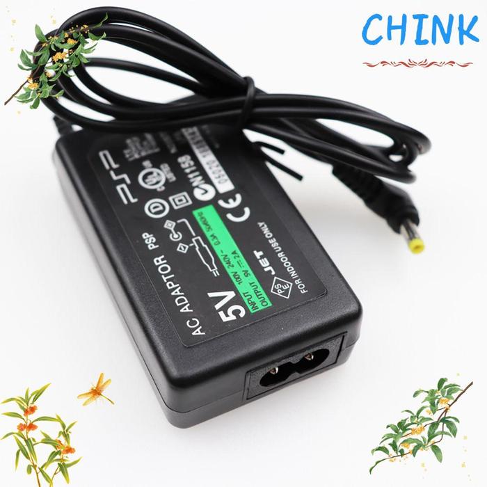 Adapter Charger Dinding AC Kabel Portable Untuk Sony PlayStation