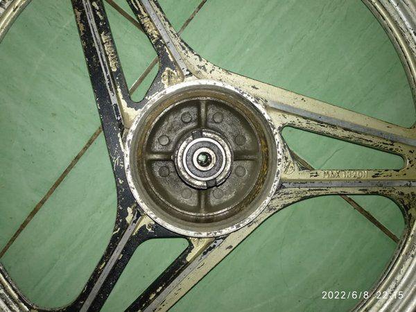 velg jialing merk gasoci ring 17