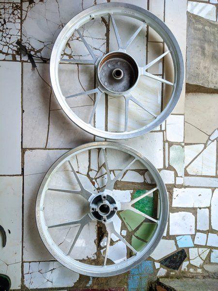 Velg gp wheel matic ring 17 pnp yamaha