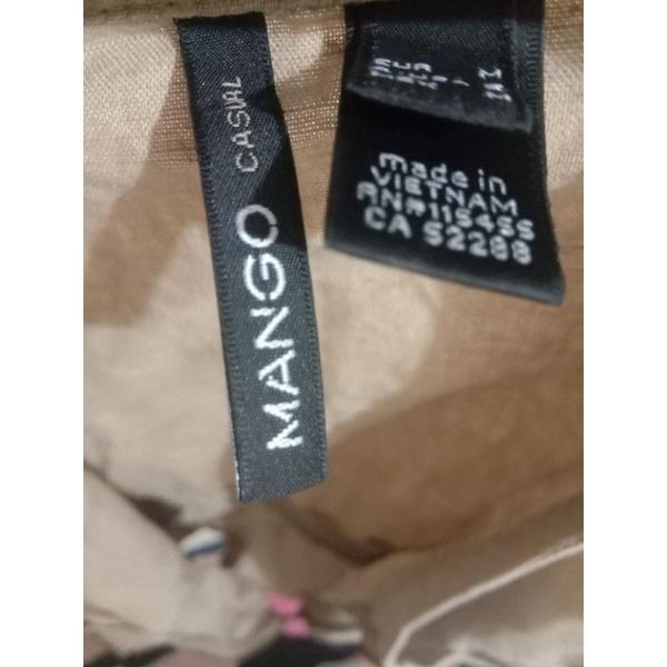 Preloved Dress Mango
