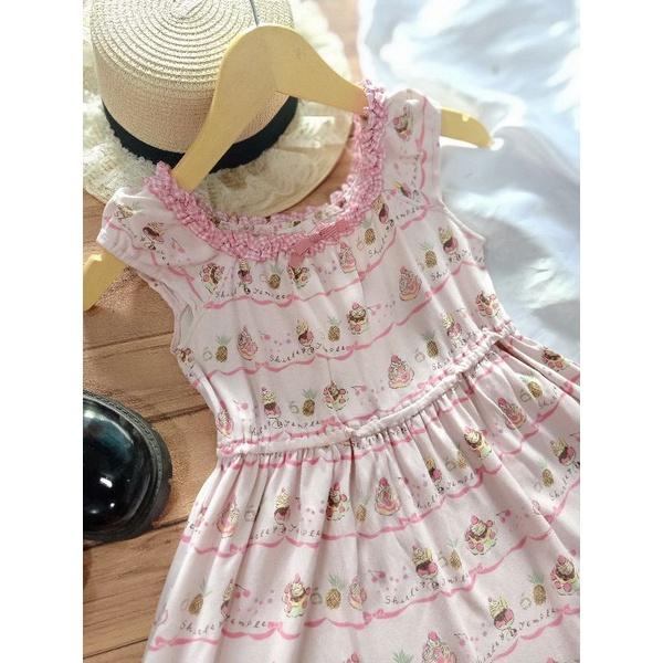 Dress Shirley Temple