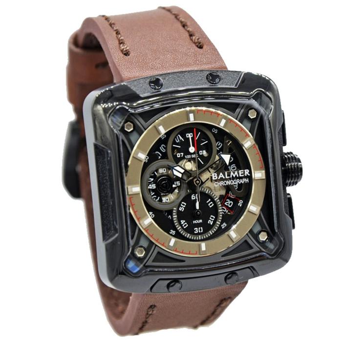 JAM TANGAN BALMER B.7982MB,CR JAM BALMER ORIGINAL 7982 JAM PRIA LA KL